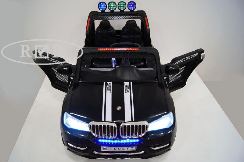 Электромобиль RiverToys BMW Т005ТТ 35W*2 12V/7Ah*2