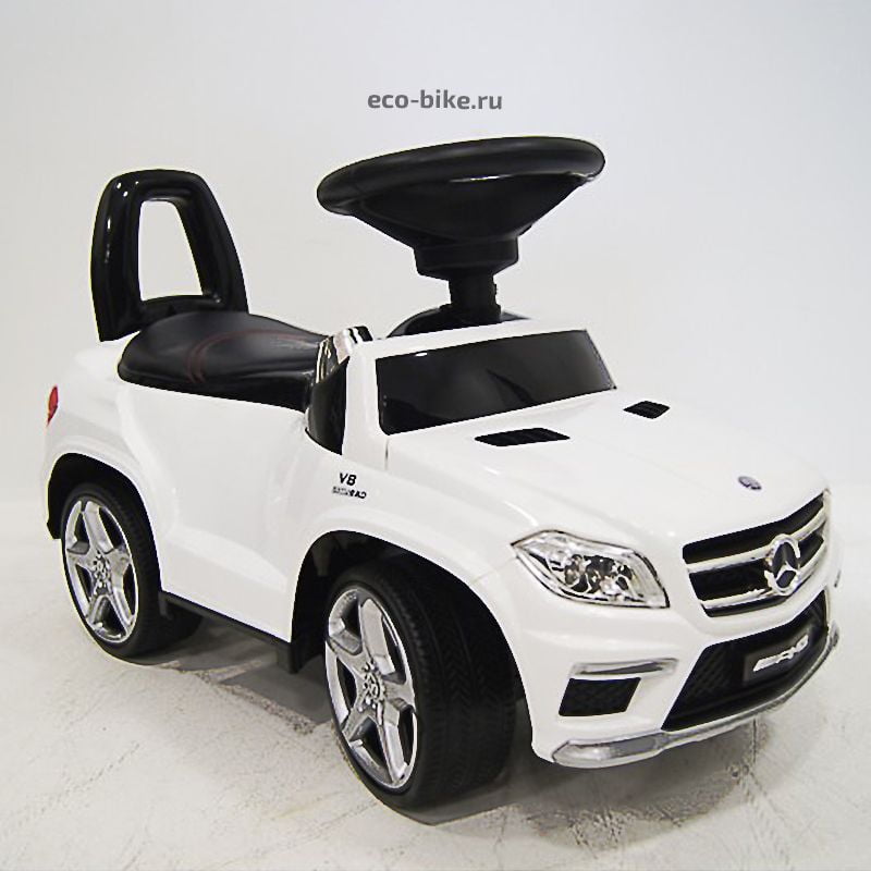 Детский электромобиль RiverToys Mercedes-Benz GL63 A888AA-H Лицензионная модель Etoro original